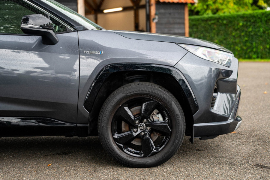 Toyota RAV4 2.5 Hybrid Style AWD I Camera I JBL I Half Leder I Adaptive Cruise I Stoelverwarming I CarPlay I Keyless