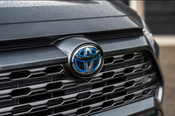 Toyota RAV4 2.5 Hybrid Style AWD I Camera I JBL I Half Leder I Adaptive Cruise I Stoelverwarming I CarPlay I Keyless