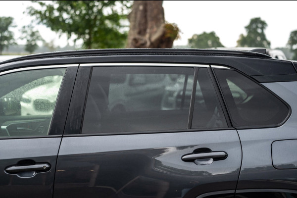 Toyota RAV4 2.5 Hybrid Style AWD I Camera I JBL I Half Leder I Adaptive Cruise I Stoelverwarming I CarPlay I Keyless