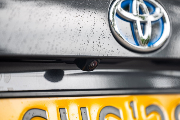 Toyota RAV4 2.5 Hybrid Style AWD I Camera I JBL I Half Leder I Adaptive Cruise I Stoelverwarming I CarPlay I Keyless