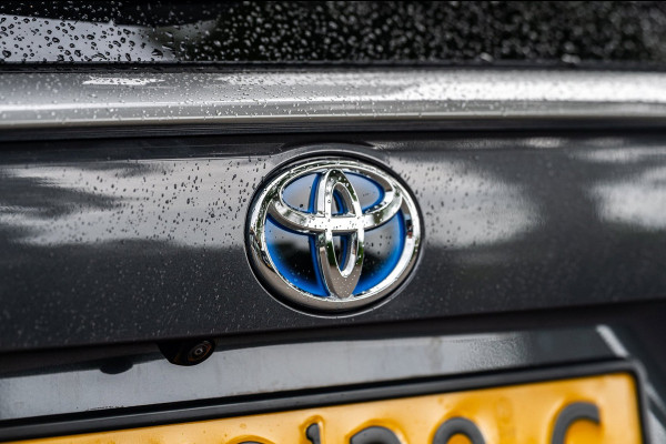 Toyota RAV4 2.5 Hybrid Style AWD I Camera I JBL I Half Leder I Adaptive Cruise I Stoelverwarming I CarPlay I Keyless