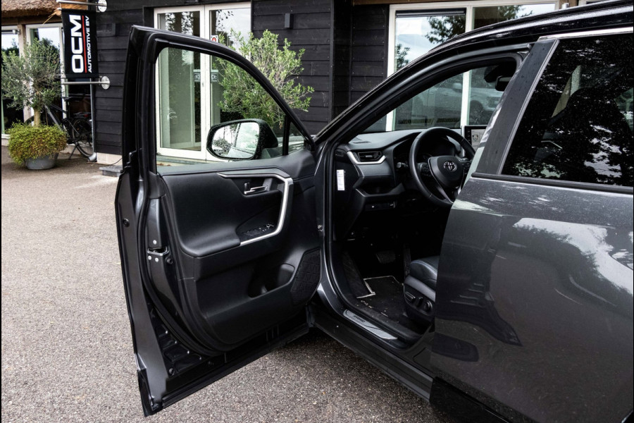 Toyota RAV4 2.5 Hybrid Style AWD I Camera I JBL I Half Leder I Adaptive Cruise I Stoelverwarming I CarPlay I Keyless