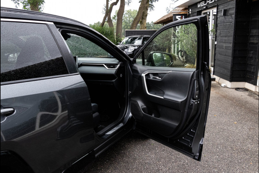 Toyota RAV4 2.5 Hybrid Style AWD I Camera I JBL I Half Leder I Adaptive Cruise I Stoelverwarming I CarPlay I Keyless