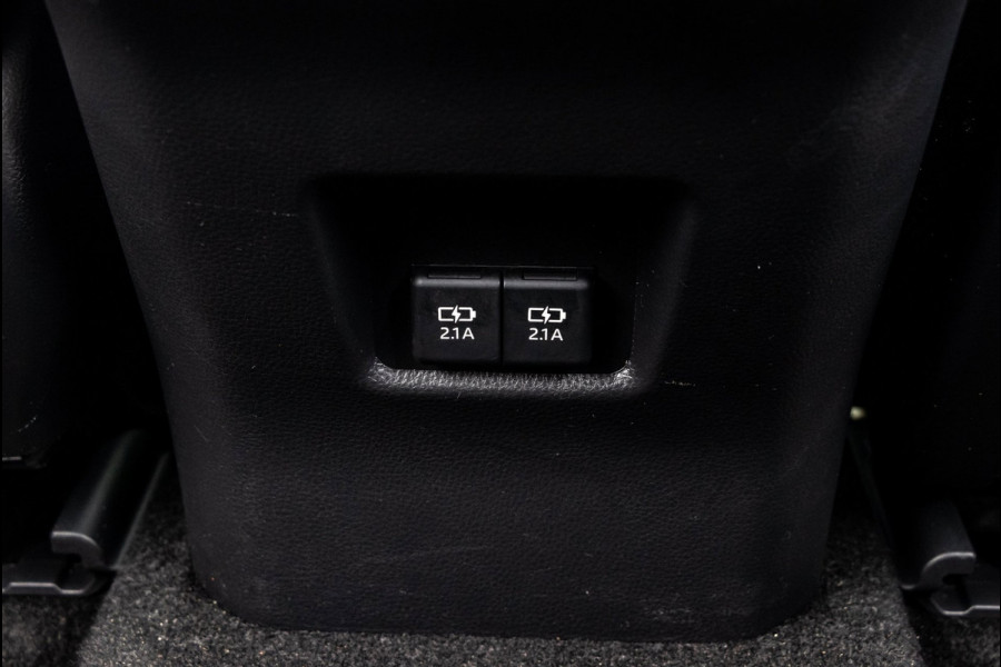 Toyota RAV4 2.5 Hybrid Style AWD I Camera I JBL I Half Leder I Adaptive Cruise I Stoelverwarming I CarPlay I Keyless