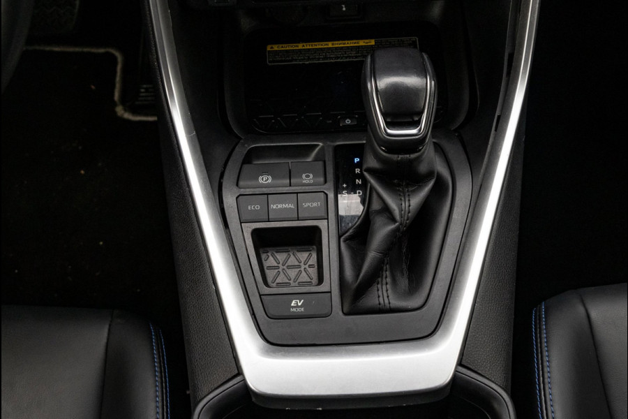 Toyota RAV4 2.5 Hybrid Style AWD I Camera I JBL I Half Leder I Adaptive Cruise I Stoelverwarming I CarPlay I Keyless