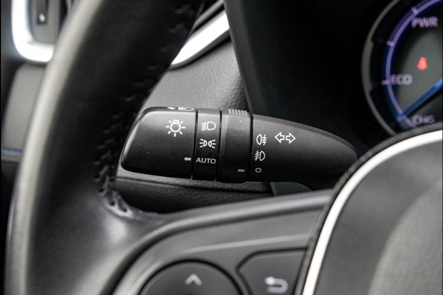 Toyota RAV4 2.5 Hybrid Style AWD I Camera I JBL I Half Leder I Adaptive Cruise I Stoelverwarming I CarPlay I Keyless