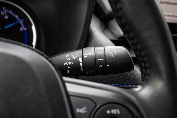 Toyota RAV4 2.5 Hybrid Style AWD I Camera I JBL I Half Leder I Adaptive Cruise I Stoelverwarming I CarPlay I Keyless