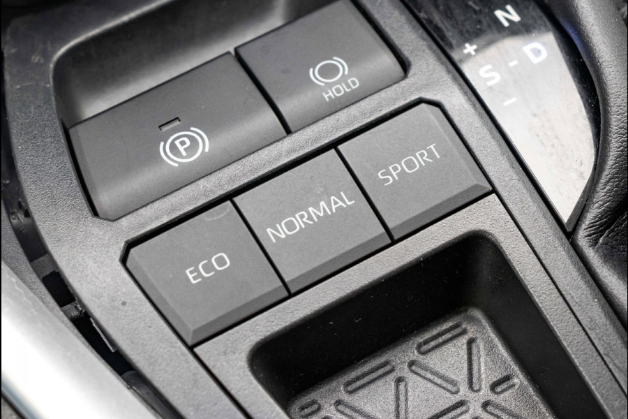 Toyota RAV4 2.5 Hybrid Style AWD I Camera I JBL I Half Leder I Adaptive Cruise I Stoelverwarming I CarPlay I Keyless
