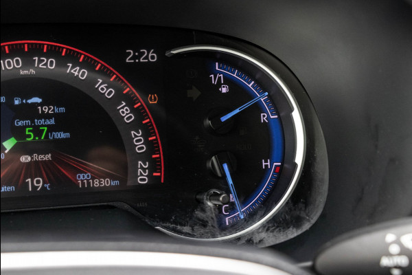 Toyota RAV4 2.5 Hybrid Style AWD I Camera I JBL I Half Leder I Adaptive Cruise I Stoelverwarming I CarPlay I Keyless