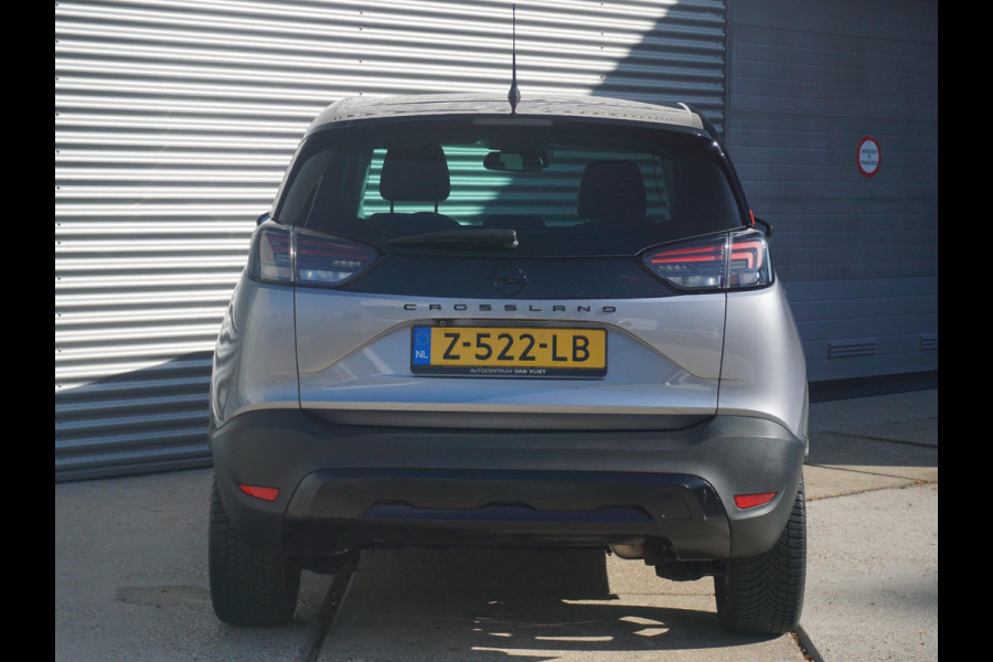 Opel Crossland 1.2 Turbo GS Line | 130pk! | All-season | Carplay