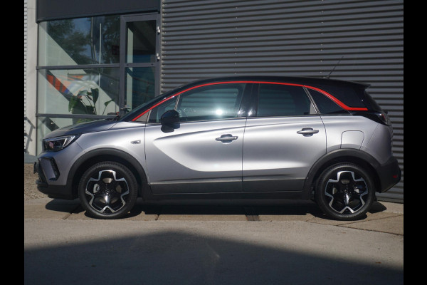 Opel Crossland 1.2 Turbo GS Line | 130pk! | All-season | Carplay