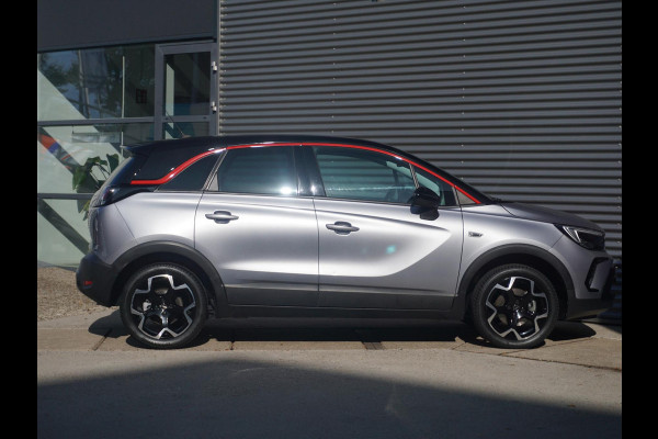 Opel Crossland 1.2 Turbo GS Line | 130pk! | All-season | Carplay
