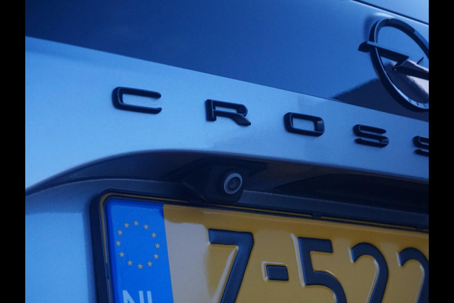 Opel Crossland 1.2 Turbo GS Line | 130pk! | All-season | Carplay
