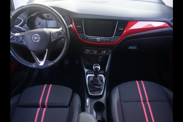 Opel Crossland 1.2 Turbo GS Line | 130pk! | All-season | Carplay