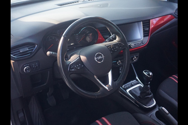 Opel Crossland 1.2 Turbo GS Line | 130pk! | All-season | Carplay