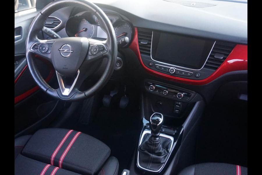 Opel Crossland 1.2 Turbo GS Line | 130pk! | All-season | Carplay