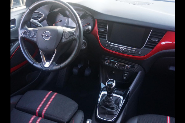 Opel Crossland 1.2 Turbo GS Line | 130pk! | All-season | Carplay