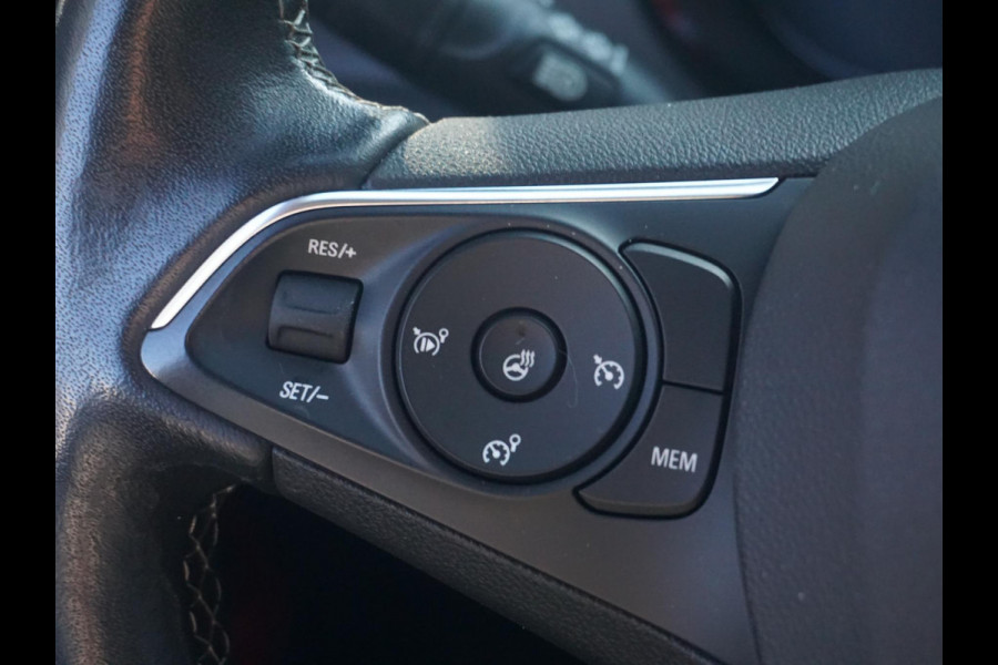 Opel Crossland 1.2 Turbo GS Line | 130pk! | All-season | Carplay