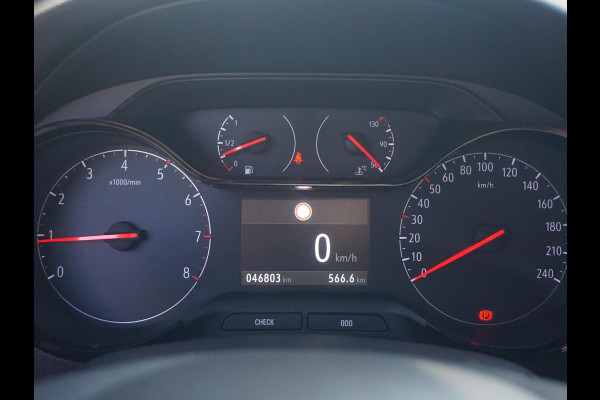 Opel Crossland 1.2 Turbo GS Line | 130pk! | All-season | Carplay