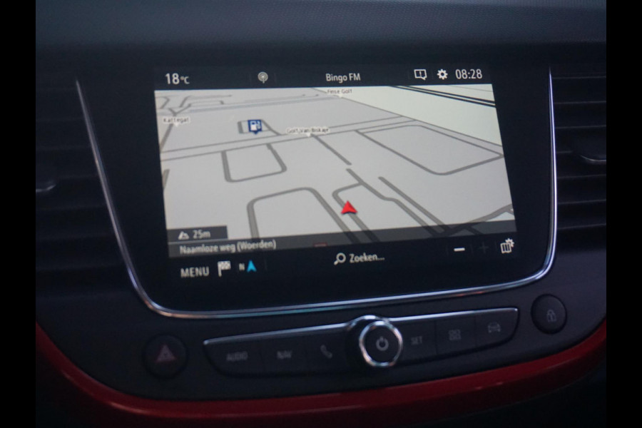 Opel Crossland 1.2 Turbo GS Line | 130pk! | All-season | Carplay
