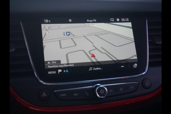 Opel Crossland 1.2 Turbo GS Line | 130pk! | All-season | Carplay