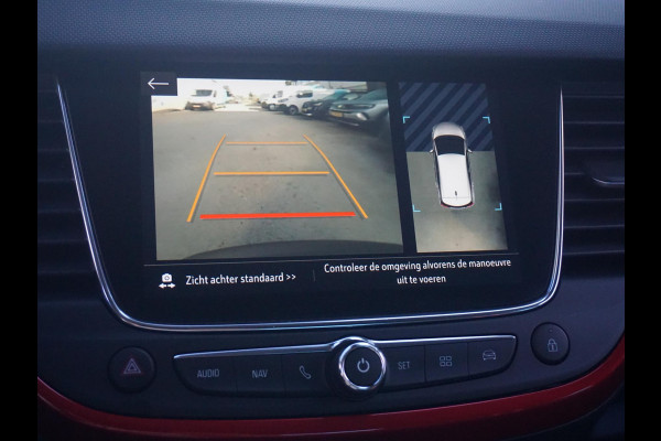 Opel Crossland 1.2 Turbo GS Line | 130pk! | All-season | Carplay