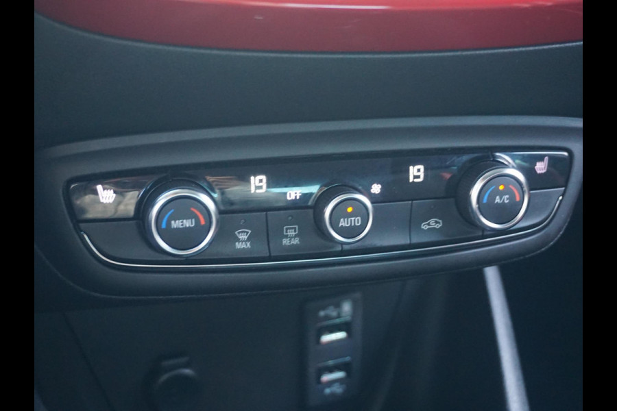 Opel Crossland 1.2 Turbo GS Line | 130pk! | All-season | Carplay