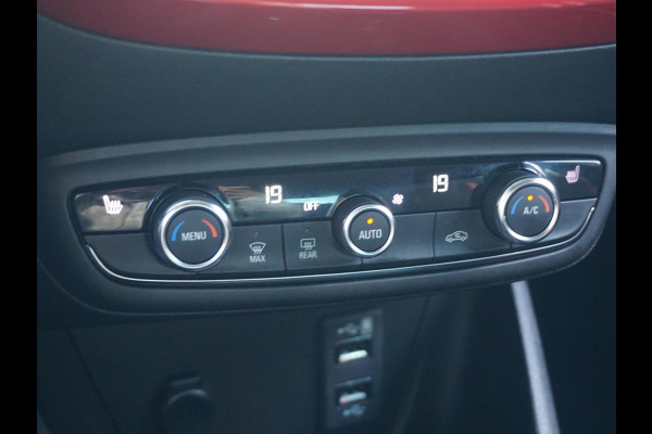 Opel Crossland 1.2 Turbo GS Line | 130pk! | All-season | Carplay