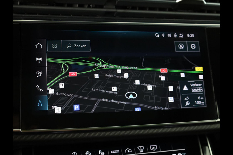 Audi RS Q8 4.0 TFSI quattro Performance 640pk | Panoramadak  | B&O Advanced | Keramisch | Vierwiel besturing | HD Matrix Laser | Head up Display | | Stoelverwarming/koeling + massage | Trekhaak wegklapbaar |