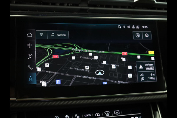 Audi RS Q8 4.0 TFSI quattro Performance 640pk | Panoramadak  | B&O Advanced | Keramisch | Vierwiel besturing | HD Matrix Laser | Head up Display | | Stoelverwarming/koeling + massage | Trekhaak wegklapbaar |