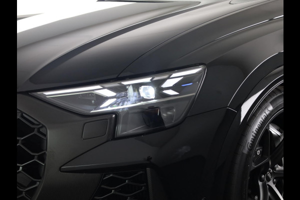 Audi RS Q8 4.0 TFSI quattro Performance 640pk | Panoramadak  | B&O Advanced | Keramisch | Vierwiel besturing | HD Matrix Laser | Head up Display | | Stoelverwarming/koeling + massage | Trekhaak wegklapbaar |