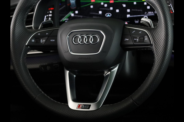 Audi RS Q8 4.0 TFSI quattro Performance 640pk | Panoramadak  | B&O Advanced | Keramisch | Vierwiel besturing | HD Matrix Laser | Head up Display | | Stoelverwarming/koeling + massage | Trekhaak wegklapbaar |