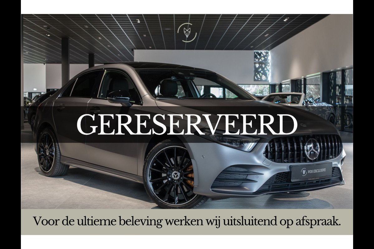 Mercedes-Benz A-Klasse 250 e AMG Limousine MANUFAKTUR|ACC|Night|Keyless-go|Premium Plus|HUD|MULTIBEAM|360°|Advanced sound|19" AMG