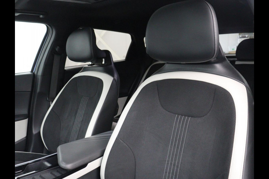Kia EV6 GT-Line 77.4 kWh | SOH 95,1% | Panoramadak | Memory | Stuur/stoel verwarming | Stoel ventilatie| Meridian sound | Adaptive cruise | Head-up | Carplay | Sfeerverlichting | 360 camera | Park assist