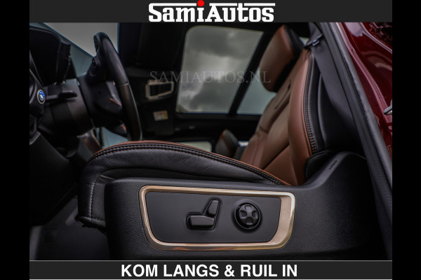 Dodge Ram LONGHORN | WIDE BODY | 5.7 V8 | BREDE WIELEN | BOM VOL | HUD | BRUIN LEDER | LUCHTVERING | PANODAK | RONDOM CAMERA | OPEN UITLAA DUBBELE CABINE | 5 PERSOONS | CREW CAB DC | SPECIAL ONE | DEALER ONDERHOUDEN | Eerste eigenaar |