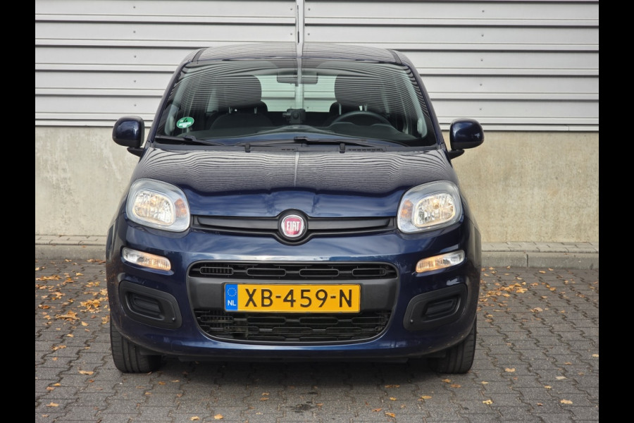 Fiat Panda 80PK | Popstar | Bluetooth + tel. | Hoogte verst. best stoel. |