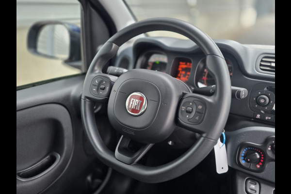 Fiat Panda 80PK | Popstar | Bluetooth + tel. | Hoogte verst. best stoel. |