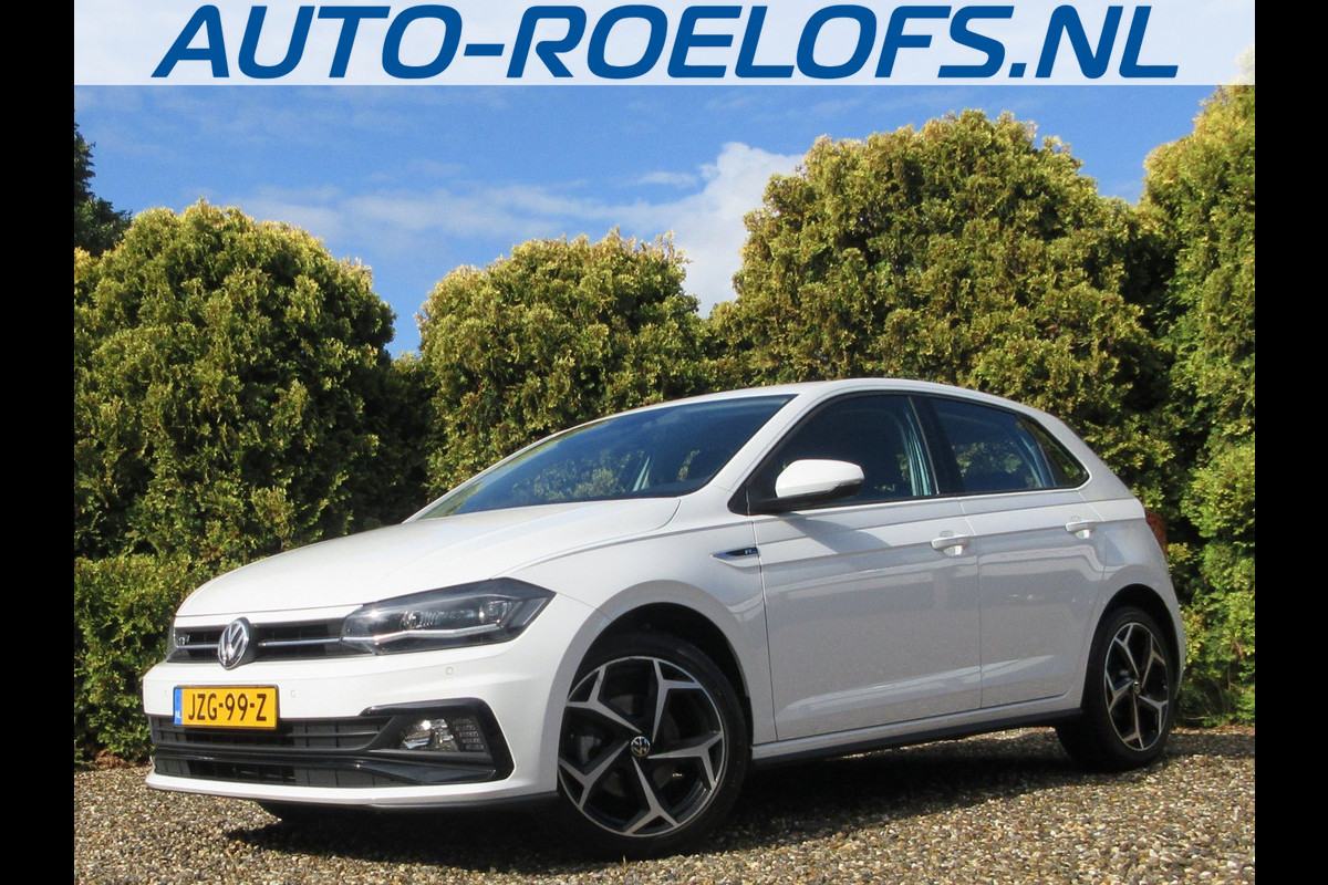 Volkswagen Polo 1.0 TSI Highline Business R Automaat