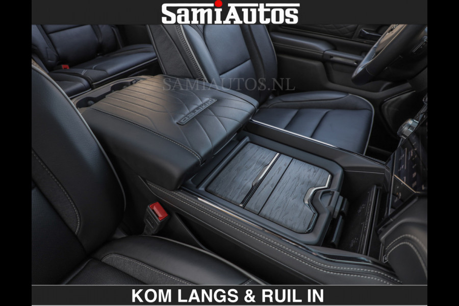 Dodge Ram De Meest Luxe en Volle Pick-Up in zijn Klasse | Limited H.O 540HP 706Nm | Massage + Full Option | Comfortabele Dubbele Cabine met Royale 5 Zitplaatsen | BPM vrij | Nu Leverbaar uit Voorraad | Voorraad Nr 2304 - 8540 | De specialist in Amerikaanse pick‑ups in Nederland en Europa.