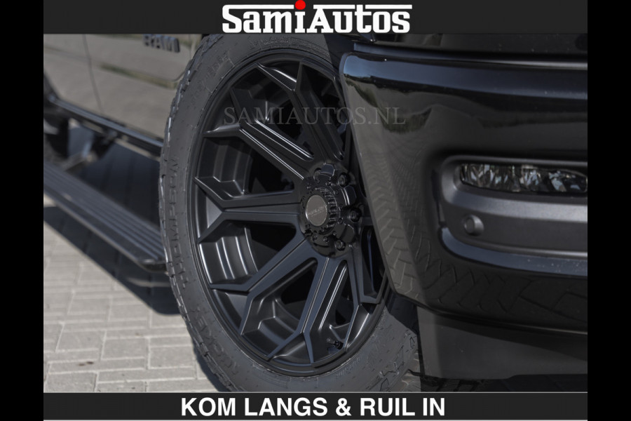 Dodge Ram De Meest Luxe en Volle Pick-Up in zijn Klasse | Limited H.O 540HP 706Nm | Massage + Full Option | Comfortabele Dubbele Cabine met Royale 5 Zitplaatsen | BPM vrij | Nu Leverbaar uit Voorraad | Voorraad Nr 2304 - 8540 | De specialist in Amerikaanse pick‑ups in Nederland en Europa.