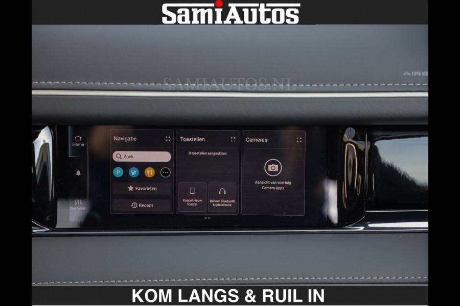 Dodge Ram De Meest Luxe en Volle Pick-Up in zijn Klasse | Limited H.O 540HP 706Nm | Massage + Full Option | Comfortabele Dubbele Cabine met Royale 5 Zitplaatsen | BPM vrij | Nu Leverbaar uit Voorraad | Voorraad Nr 2304 - 8540 | De specialist in Amerikaanse pick‑ups in Nederland en Europa.