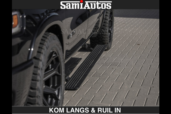 Dodge Ram De Meest Luxe en Volle Pick-Up in zijn Klasse | Limited H.O 540HP 706Nm | Massage + Full Option | Comfortabele Dubbele Cabine met Royale 5 Zitplaatsen | BPM vrij | Nu Leverbaar uit Voorraad | Voorraad Nr 2304 - 8540 | De specialist in Amerikaanse pick‑ups in Nederland en Europa.