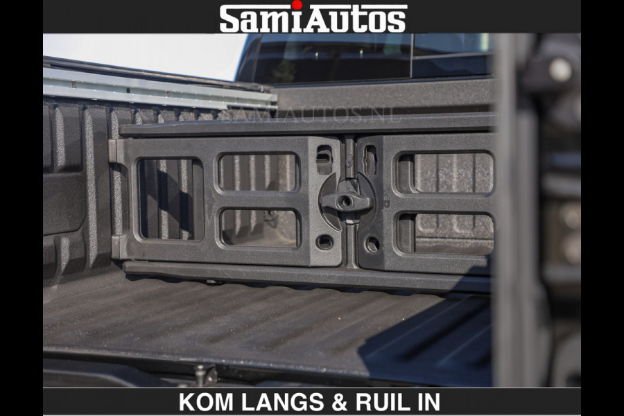 Dodge Ram De Meest Luxe en Volle Pick-Up in zijn Klasse | Limited H.O 540HP 706Nm | Massage + Full Option | Comfortabele Dubbele Cabine met Royale 5 Zitplaatsen | BPM vrij | Nu Leverbaar uit Voorraad | Voorraad Nr 2304 - 8540 | De specialist in Amerikaanse pick‑ups in Nederland en Europa.