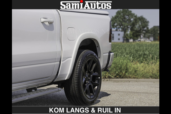 Dodge Ram SPORT V8 5.7 402PK | Krachtige Hemi | Panorama Dak | 12' Scherm Comfortabele Dubbele Cabine met Royale 5 Zitplaatsen | NIEUW EN BPM vrij | Nu Leverbaar uit Voorraad | Nr 2529 - 1277 | De specialist in Amerikaanse pick‑ups in Nederland en Europa.