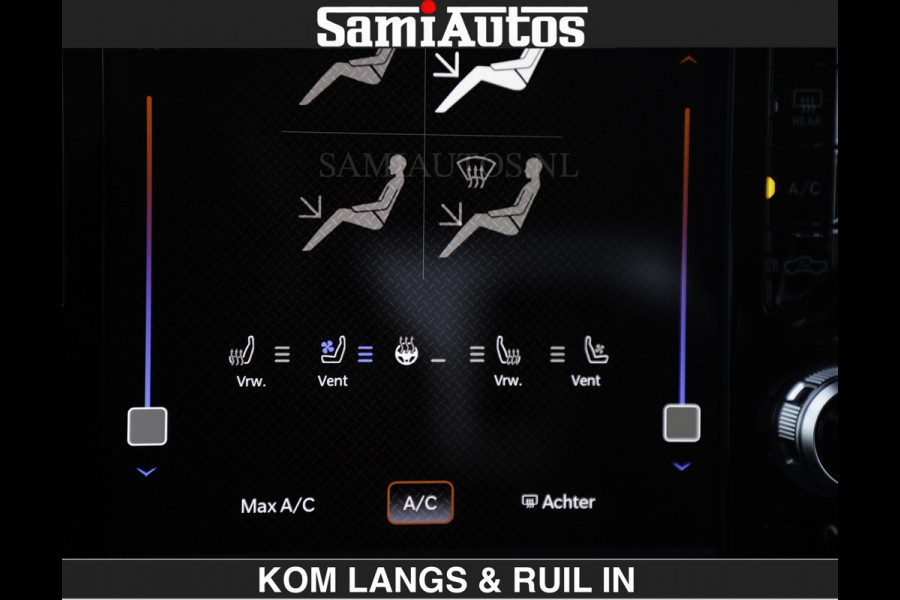 Dodge Ram SPORT V8 5.7 402PK | Krachtige Hemi | Panorama Dak | 12' Scherm Comfortabele Dubbele Cabine met Royale 5 Zitplaatsen | NIEUW EN BPM vrij | Nu Leverbaar uit Voorraad | Nr 2529 - 1277 | De specialist in Amerikaanse pick‑ups in Nederland en Europa.