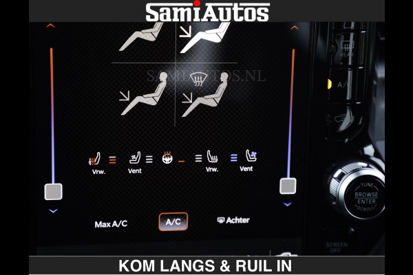 Dodge Ram SPORT V8 5.7 402PK | Krachtige Hemi | Panorama Dak | 12' Scherm Comfortabele Dubbele Cabine met Royale 5 Zitplaatsen | NIEUW EN BPM vrij | Nu Leverbaar uit Voorraad | Nr 2529 - 1277 | De specialist in Amerikaanse pick‑ups in Nederland en Europa.