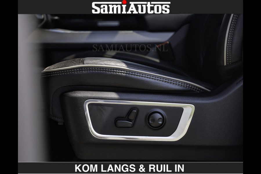 Dodge Ram SPORT V8 5.7 402PK | Krachtige Hemi | Panorama Dak | 12' Scherm Comfortabele Dubbele Cabine met Royale 5 Zitplaatsen | NIEUW EN BPM vrij | Nu Leverbaar uit Voorraad | Nr 2529 - 1277 | De specialist in Amerikaanse pick‑ups in Nederland en Europa.