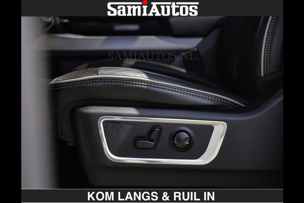 Dodge Ram SPORT V8 5.7 402PK | Krachtige Hemi | Panorama Dak | 12' Scherm Comfortabele Dubbele Cabine met Royale 5 Zitplaatsen | NIEUW EN BPM vrij | Nu Leverbaar uit Voorraad | Nr 2529 - 1277 | De specialist in Amerikaanse pick‑ups in Nederland en Europa.