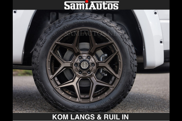 Dodge Ram Limited 540 PK De Meest Luxe en Volle Pick-Up in zijn Klasse | Massage + Full Option | Comfortabele Dubbele Cabine met Royale 5 Zitplaatsen | BPM vrij | Nu Leverbaar uit Voorraad | Voorraad Nr 2351 - 7478 | De specialist in Amerikaanse pick‑ups in Nederland en Europa.