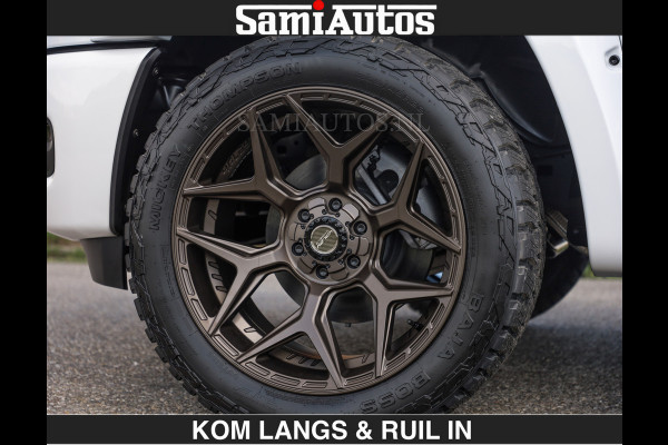 Dodge Ram Limited 540 PK De Meest Luxe en Volle Pick-Up in zijn Klasse | Massage + Full Option | Comfortabele Dubbele Cabine met Royale 5 Zitplaatsen | BPM vrij | Nu Leverbaar uit Voorraad | Voorraad Nr 2351 - 7478 | De specialist in Amerikaanse pick‑ups in Nederland en Europa.